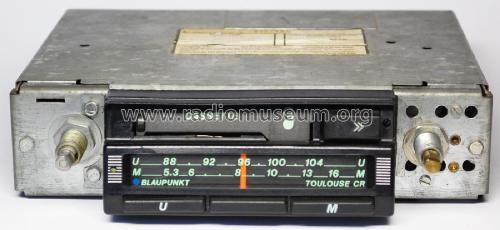 Toulouse CR 7 637 250 011; Blaupunkt Ideal, (ID = 1771521) Car Radio