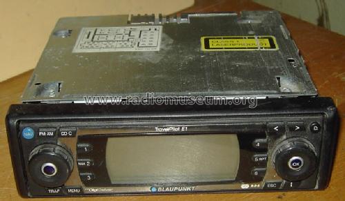 Blaupunkt Travel Pilot E Blaupunkt Travel Pilot E