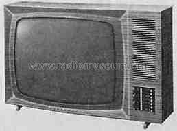 TV 1001 Electronic 7.677.240; Blaupunkt Ideal, (ID = 327263) TV Radio