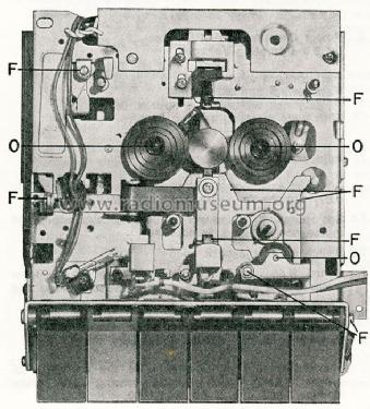 Twen de Luxe 7.614.100; Blaupunkt Ideal, (ID = 1745963) Enrég.-R