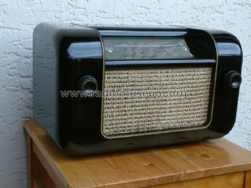 US3; Blaupunkt Ideal, (ID = 615438) Radio