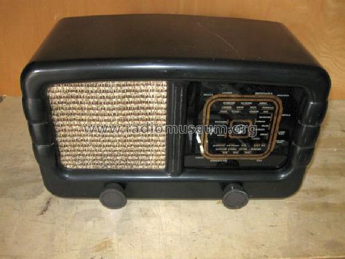 US4; Blaupunkt Ideal, (ID = 1262225) Radio