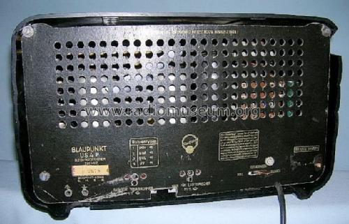 US4P; Blaupunkt Ideal, (ID = 569062) Radio