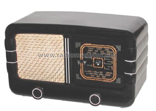 US4P K ; Blaupunkt Ideal, (ID = 1113708) Radio