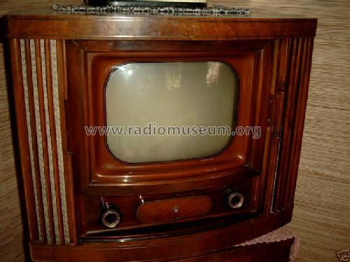 V52; Blaupunkt Ideal, (ID = 143013) Televisión