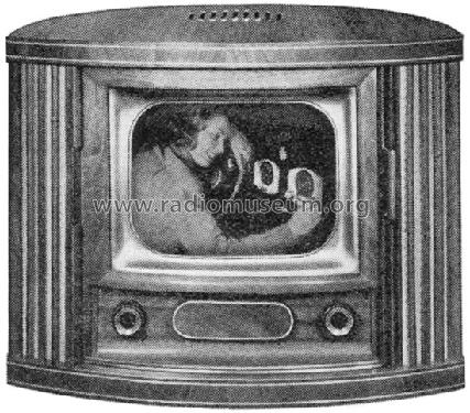 V52n; Blaupunkt Ideal, (ID = 610513) Television