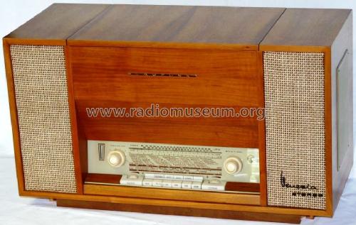 Venezia 41120; Blaupunkt Ideal, (ID = 1215658) Radio