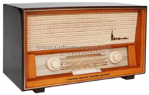 Verona 22100; Blaupunkt Ideal, (ID = 1456266) Radio