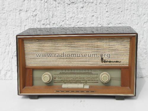 Verona 22100; Blaupunkt Ideal, (ID = 1687653) Radio