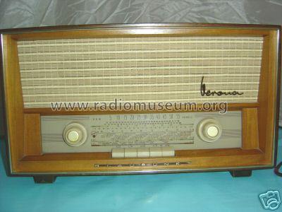 Verona 22100; Blaupunkt Ideal, (ID = 423134) Radio