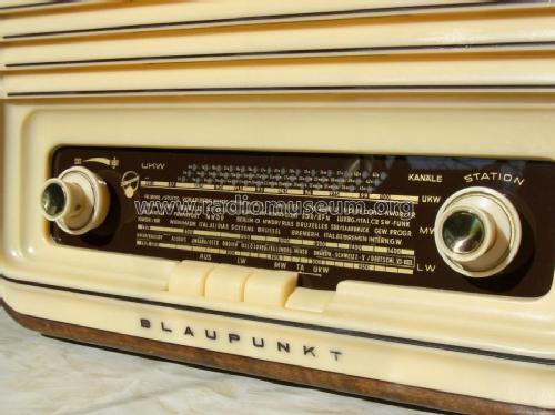 Verona 2211; Blaupunkt Ideal, (ID = 1174764) Radio