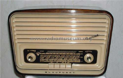 Verona 2211; Blaupunkt Ideal, (ID = 13980) Radio