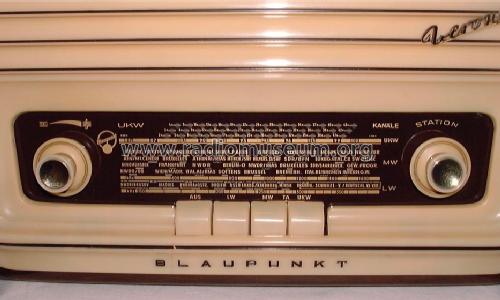 Verona 2211; Blaupunkt Ideal, (ID = 13983) Radio