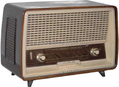 Verona 2605; Blaupunkt Ideal, (ID = 1246670) Radio