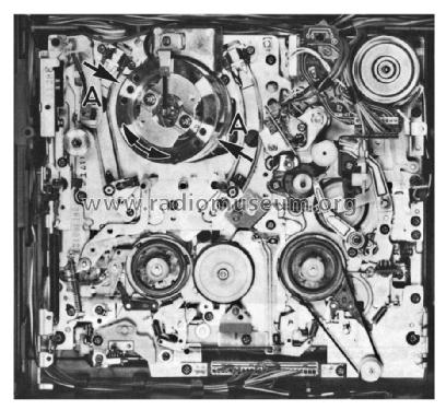 Video Cassette Recorder RTV-214; Blaupunkt Ideal, (ID = 1402276) Sonido-V