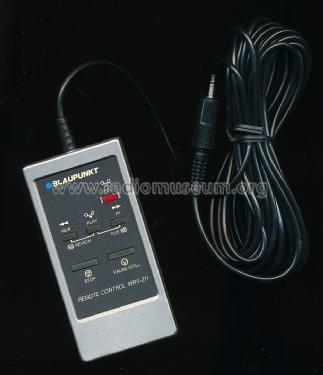 Video Cassette Recorder RTV-214; Blaupunkt Ideal, (ID = 1426714) Sonido-V