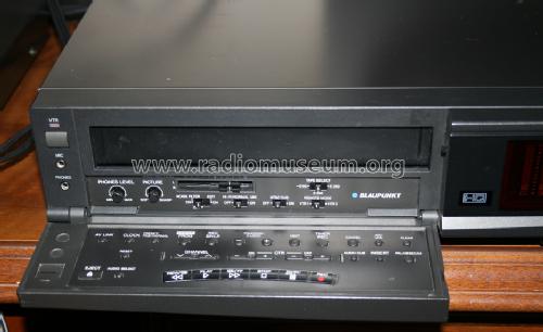 Video Cassette Recorder RTV-830 HiFi; Blaupunkt Ideal, (ID = 1375453) Ton-Bild