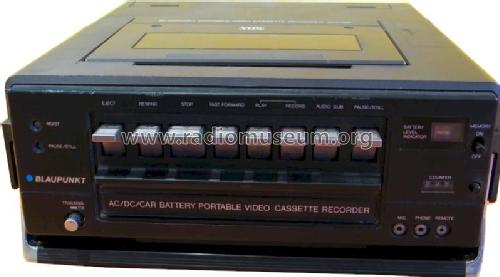 Video Cassette Recorder RTX-100E 7618020; Blaupunkt Ideal, (ID = 682414) R-Player