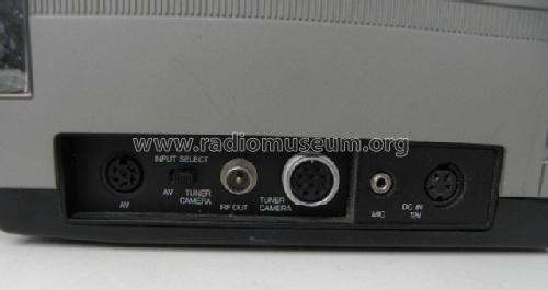 Portable Video Cassette Recorder RTX-200 / 7 618 022; Blaupunkt Ideal, (ID = 933298) Enrég.-R