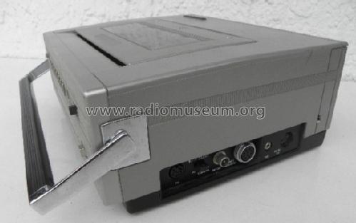 Portable Video Cassette Recorder RTX-200 / 7 618 022; Blaupunkt Ideal, (ID = 933300) Enrég.-R