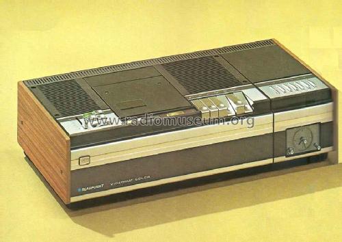 Video-Cassetten-Recorder Videomat Color 7 619 300 703; Blaupunkt Ideal, (ID = 1489013) R-Player
