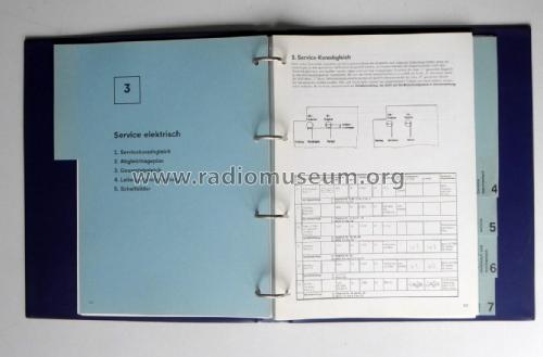 Video-Cassetten-Recorder Videomat Color 7 619 300 703; Blaupunkt Ideal, (ID = 1990915) R-Player