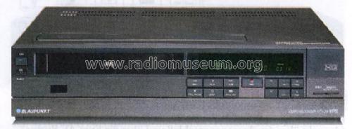 Video Recorder RTV-319 VPS; Blaupunkt Ideal, (ID = 1395461) R-Player