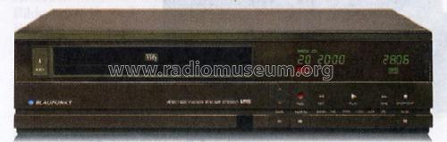 Video Recorder RTV-325 Stereo VPS; Blaupunkt Ideal, (ID = 1395451) Ton-Bild