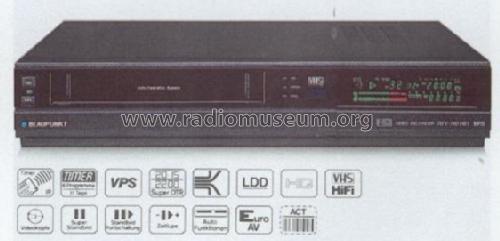 Video Recorder RTV-740 HiFi; Blaupunkt Ideal, (ID = 1281848) Enrég.-R