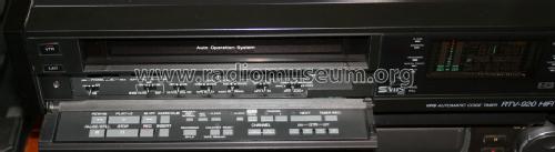 Video Recorder RTV-920 HiFi; Blaupunkt Ideal, (ID = 1527525) R-Player