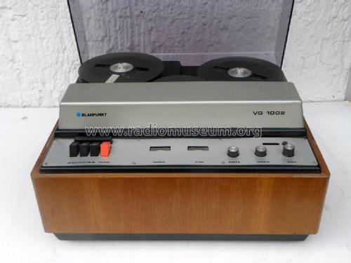Videobandgerät VG 1002; Blaupunkt Ideal, (ID = 1953798) Sonido-V