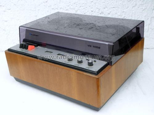 Videobandgerät VG 1002; Blaupunkt Ideal, (ID = 1953799) Sonido-V