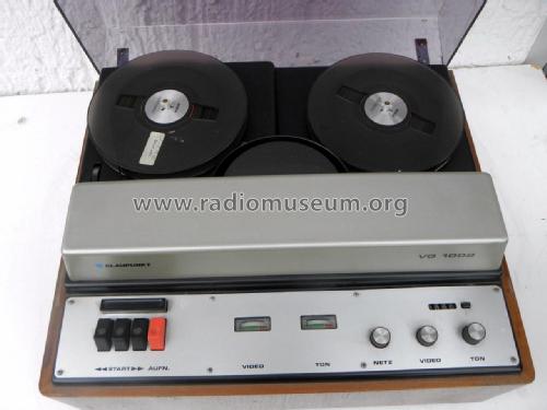 Videobandgerät VG 1002; Blaupunkt Ideal, (ID = 1953800) Sonido-V