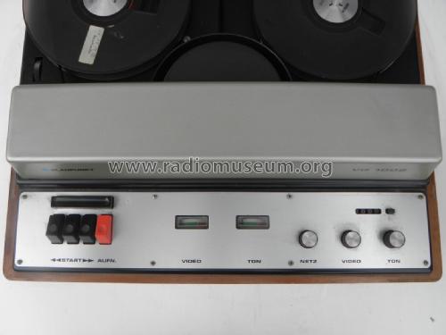 Videobandgerät VG 1002; Blaupunkt Ideal, (ID = 1953805) Sonido-V