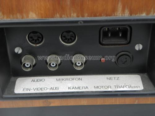 Videobandgerät VG 1002; Blaupunkt Ideal, (ID = 1953811) Sonido-V