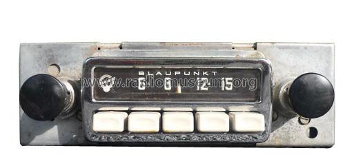 Vienna ab V 325001; Blaupunkt Ideal, (ID = 1552460) Car Radio