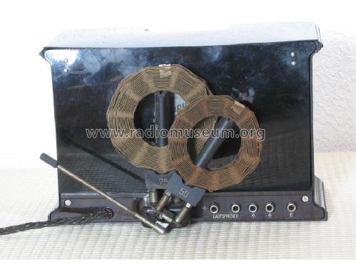 VIII; Blaupunkt Ideal, (ID = 810876) Radio