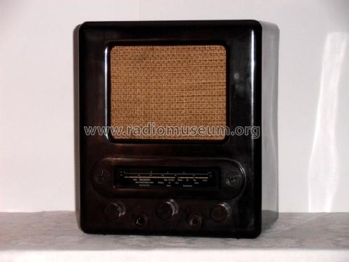 Volksempfänger VE 301 Dyn W ; Blaupunkt Ideal, (ID = 1580332) Radio