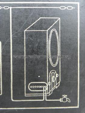 Volksempfänger VE301W; Blaupunkt Ideal, (ID = 1487032) Radio