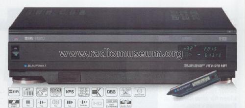 VPS Video Recorder Automatic Code Timer RTV-910 HiFi; Blaupunkt Ideal, (ID = 1281846) R-Player