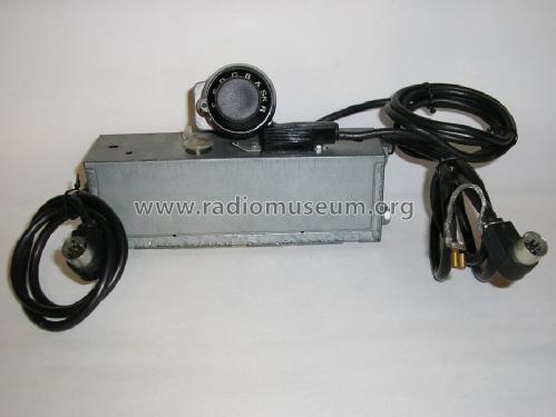 Arimat de Luxe - ARI-VL Verkehrslotse 8.638.710.380; Blaupunkt Ideal, (ID = 1156925) Misc
