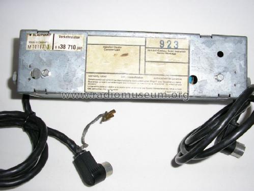 VRF Verkehrslotse 8.638.710.380; Blaupunkt Ideal, (ID = 1156928) Misc