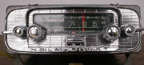 Westerland Portabel ab D 010001 mit Kassette ab 380001; Blaupunkt Ideal, (ID = 837356) Car Radio