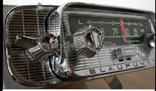 Westerland Portabel ab D 010001 mit Kassette ab 380001; Blaupunkt Ideal, (ID = 837359) Car Radio