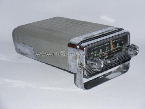 Westerland Portabel ab D 010001 mit Kassette ab 380001; Blaupunkt Ideal, (ID = 1195390) Car Radio