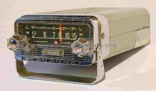 Westerland Portabel ab D 010001 mit Kassette ab 380001; Blaupunkt Ideal, (ID = 296710) Car Radio