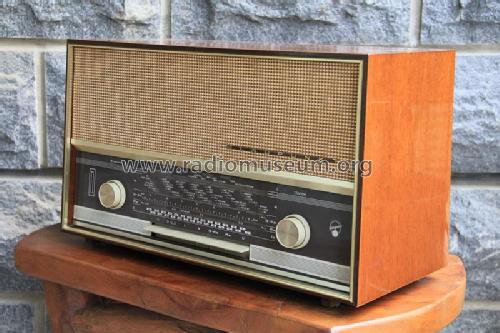 Wien 7.626.210; Blaupunkt Ideal, (ID = 2012454) Radio