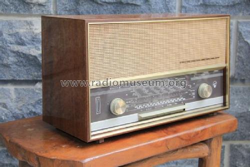 Wien 7.626.210; Blaupunkt Ideal, (ID = 2012455) Radio