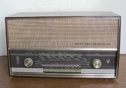 Wien 7.626.210; Blaupunkt Ideal, (ID = 288995) Radio