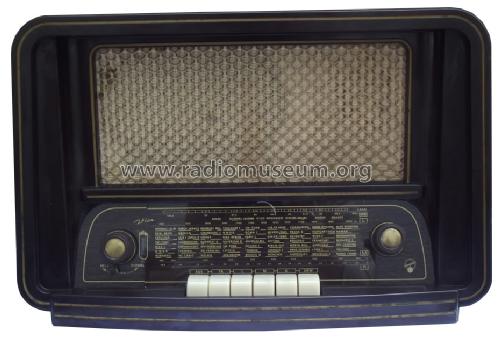 Wien H1053; Blaupunkt Ideal, (ID = 1258848) Radio